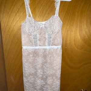 Victoria’s Secret Dress